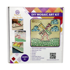Mosaic Kits, Mosaic Art, Mosaic for Kids